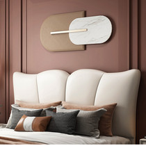 Custom master bed headboard soft package 1 8 meters simple ultra-thin bed screen floor by backplane net red 2 meters bedside single buy