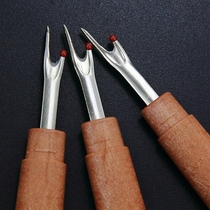 Needle and thread cross stitch tool picking knives cross stitch cutting knives cross stitch embroidery accessories accessories