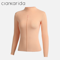 ClarKarida womens thermal underwear womens hot coat mens autumn and winter wearing autumn clothes couples