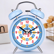 Students use charging children early childhood alarm clock luminous bedside smart bedroom men and women loud volume static electricity time meter
