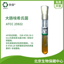 2-generation Escherichia coli ATCC25922 standard strain CMCC(B)44102 Escherichia coli 8099 Spot