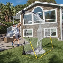 Golf batting cage indoor and outdoor batting net beginner family practice is convenient and convenient MELEGOLF2020 new