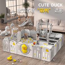 Fence fence baby games children floor living room indoor home climbing mat baby safe crawl fence