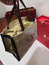 Basket Tianjian fine Tianjian Black Tea 2017 Chen Liobi Hunan Anhua Black Tea Premium black tea 1kg loose tea