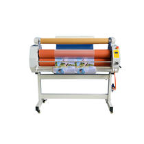 Wande WD-FM1100B pneumatic Crystal Film Pre-coating film tempered film Cold mounting hot laminating machine high temperature laminating machine multifunctional film laminating machine