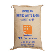 Korean young sugar baking sugar milk tea shop 60kg commercial White Sugar Sugar white sugar 30kg Korean ts fine sugar free mail