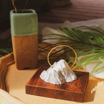 Diffuser stone aromatherapy fire-free fragrance Home bedroom long-lasting elegant fragrance Essential oil decoration creative gift recommendation