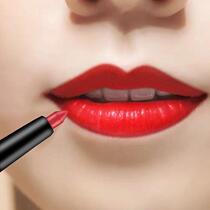Value 3 sets of lip liner waterproof and long-lasting non-fading set no cup moisturizing lip glaze students do not decolorize