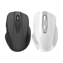 Bluetooth wireless mouse rechargeable mute male and female for Lenovo Xiaomi HP Dell laptop