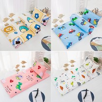 Manji Kindergarten Mattress Cushion Cushion Cushion Cushion Children's Nap Cushion Cushion Pupils Can Be Disassembled and Washed by Single Person