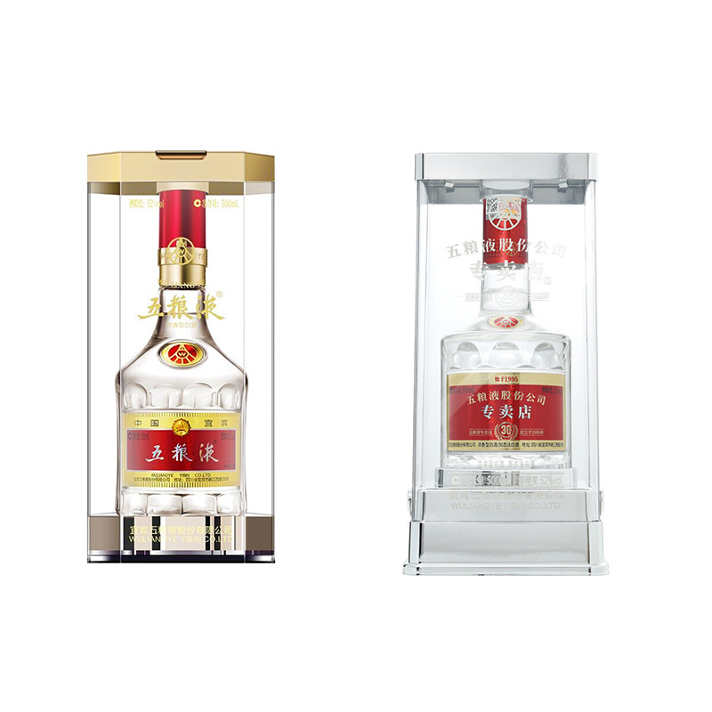 五粮液52度浓香型白酒500ml-五粮液52度浓香型白酒500ml促销价格