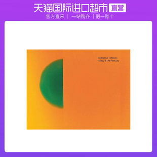 ヴォルフガング・ティルマンス Wolfgang Tillmans Today Is The First Day 現代美術 写真集 アルバムブック 写真集 英語オリジナル