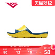 PONY PONY Boni Spring Summer Men and Women Non-slip Casual Fashion Graffiti Sports Trend Couple Sanders 12U1FL02