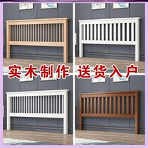 2021 New bedside single bedside custom economical backrest board simple modern 1 8 meter tatami double