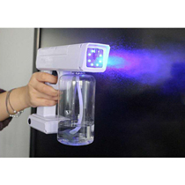 500ML Blue Light Disinfection Spray Gun Hair Fine Mist Water