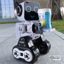 Child Robot Toys Intelligence Conversation Early Education Puzzle Remote Control Electric Will Dance Versatile Boy Girl