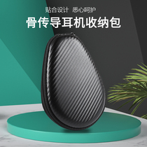 Nibus bone conduction headphone containing package applies for Shaoyin AS600AS650AS800 landscape headphone protection box