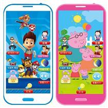 Charging children mobile phone toy phone 3-6 years old 7 babies 1-2 children 58 boys 4 girls 10
