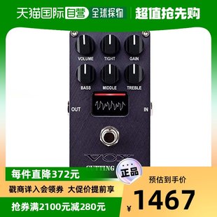 【日本からの直送】VOX ストンプボックス ギター用エフェクター VE-CE 持ち運びやすい
