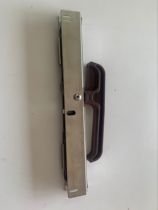 Original original steamed bag cabinet door handle door handle cabinet heating pipe layer frame glass 500 600