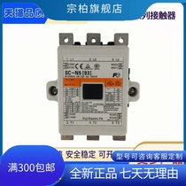 Fuji AC contactor SC-N5 93] SC93BBA N6 N6 N7 N10 N8 N11 N12 N12 N12