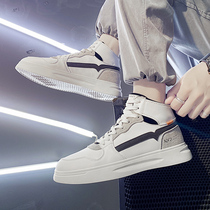 Winter aj1 genuine mens shoes low black and white panda shadow gray obsidian Air Force One Plus velvet high Board Shoes