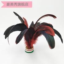 Shuttlecock children Primary School competition special shuttlecock big flower shuttlecock adult fitness beef tendon kindergarten chicken feather shuttlecock