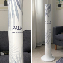 Tower fan dust cover Universal tower fan cover Midea Gree vertical protective cover Tower fan cover