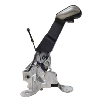 Original plant adapted Dongfeng Peugeot 301 handbrake levers sign 2008 brand new Elysee C3-XR handbrake handle machine