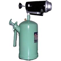 Portable outdoor household gasoline blowtorch diesel flamethrower gun burning pork hair small roast pump