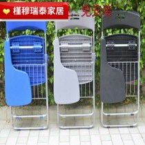 Fashion class reporter reception chair table Board Folding Chair writing chair training table multifunctional student table stool teaching