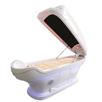 Far Infrared Moxibustion Sweat Steam Cabin Space Cabin Home Physiotherapy Full Body Fumigation Beauty Salon Health Perspiration Moxibustion Bed