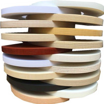 1 5 wide paint-free board edge banding pvc decorative buckle strip decorative woodworking board wardrobe furniture ecological board edge banding strip