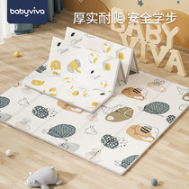 Baby Crawl Mat Foldable Thickening Home Baby Climbing Mat Children Ground Mat XPE eco-friendly and odorless