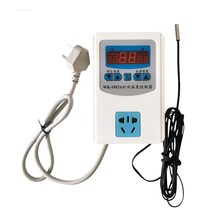 Fully automatic intelligent digital display temperature control instrument 220V temperature adjustment controller switch electronic temperature control