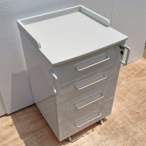 Only love stainless steel mobile cabinet dental clinic mobile side cabinet dental clinic mobile side cabinet customization
