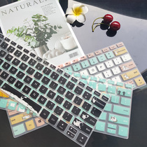 Lenovo YOGA C740 Keyboard Membrane Silicone S930 S530 C640 6Pro Notebook dust cover protective case