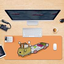 Heating Mouse Mat Desk Cushion Office Warm Desk Cushion Desktop Writing Warm Hands Warm Winter Oversized Multifunction Fever Winter Sending Gifts