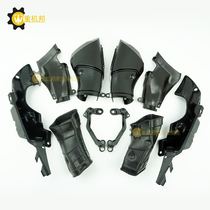 Suitable for Yamaha R1 09-10-11-12-13-14 intake pipe head tool case package plate holder housing