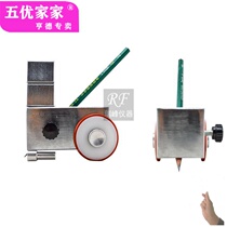 500 750 1000g three-in-one paint film hardness tester paint scratch test