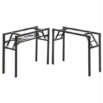Base Stainless steel table frame Rectangular strong folding frame Adjustable table legs Folding table legs Table legs