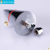 All-steel solid hanging wire drop hammer decoration building measuring tool vertical drop Tuo line cone line vertical line