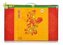 Lianyungang specialty Fig San Fenggoan 1 28KG gift box()