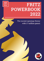 Fritz PowerBook 2022 opening library chess