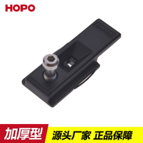 HOPO Hao Bo window control adjustable lock Rod T is suitable for aluminum alloy C- slot push-pull adjustable lock Rod push-pull lock point