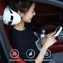 Car massage pillow Home leg waist massager Cervical spine massager Airbag massage pad Intelligent traction device