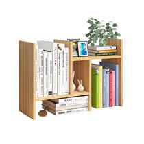 Student bookshelf simple desktop childrens shelf Home Office simple small bookcase dormitory storage