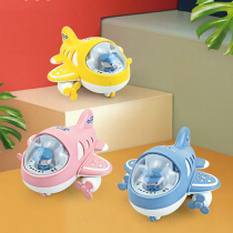 Child Inertia Small Plane Boy Toy Fall resistant 6 push 1 girl one-year-old baby boy 13 boys mini