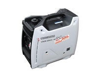 2kw silent gasoline generator set 2kva gasoline generator digital frequency conversion ultra quiet EF2000I mute