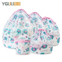 Thickened drawstring bundle mouth laundry bag bag bag washing machine machine wash special wash down jacket net bag cardigan sweater